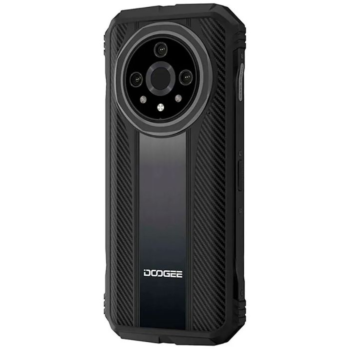 Смартфон Doogee V31 GT 5G / 6.58'' / Тепловизор / 12 + 256Gb / 10800 мАч / 50 + 32Mp / IP68 / Black