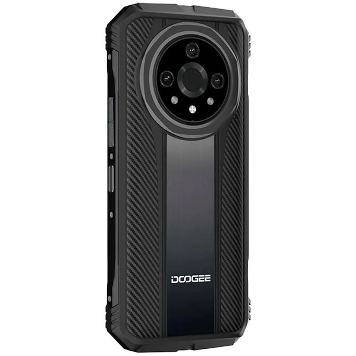 Смартфон Doogee V31 GT 5G / 6.58'' / Тепловизор / 12 + 256Gb / 10800 мАч / 50 + 32Mp / IP68 / Black