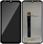 Дисплей + сенсор Hotwav Cyber 16 Pro Black - p/n: F663470VA