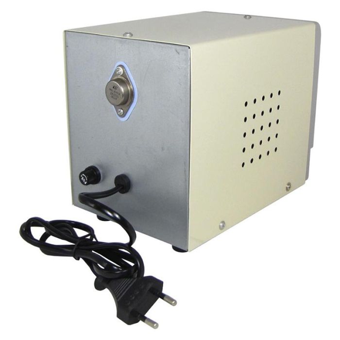 Блок живлення AIDA AD-1502D+, 15V, 2A, цифрова індикація, RF індикатор, автовідновлення після КЗ
