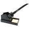 Паяльна станція 2 в 1 AIDA 952D+ / термофен + паяльник / жало 900М / 3 насадки / 100 - 450°C / 600 Вт