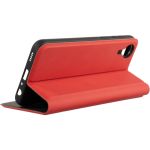 Book Cover Gelius Shell Case for Samsung А032 (A03 Core) Red