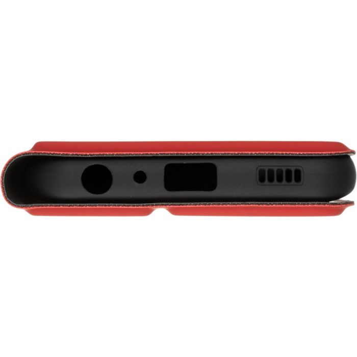 Book Cover Gelius Shell Case for Samsung А032 (A03 Core) Red