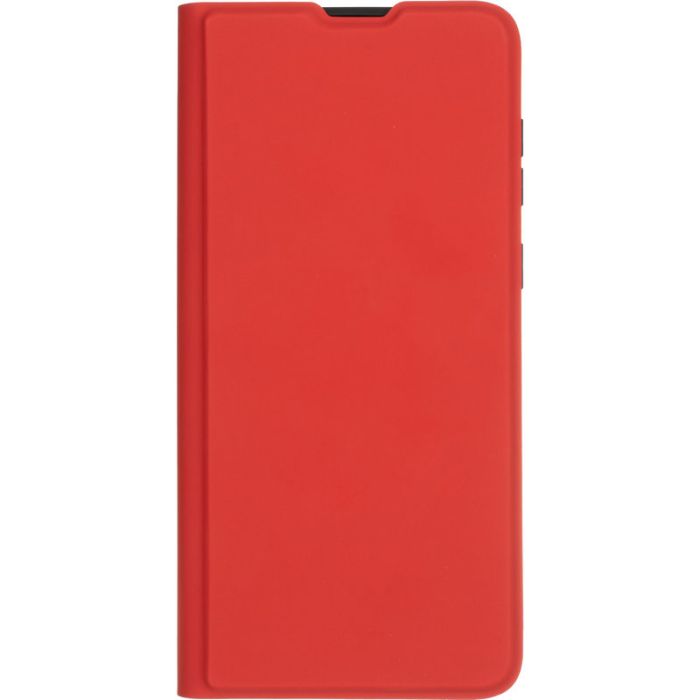 Book Cover Gelius Shell Case for Samsung А032 (A03 Core) Red