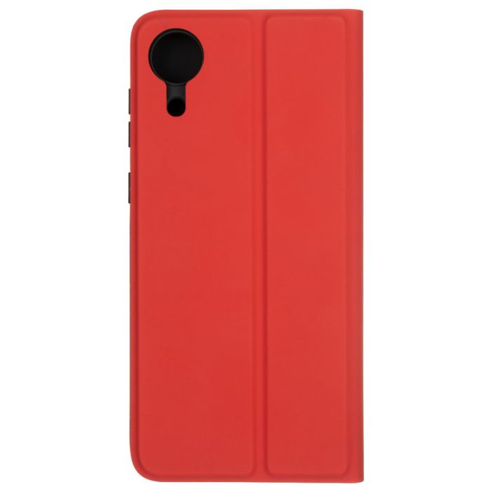 Book Cover Gelius Shell Case for Samsung А032 (A03 Core) Red