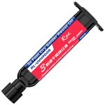 Ультрафиолетовый лак RELIFE RL-UVH902R 3S быстросохнущий / маска для пайки в шприце 10CC / красный
