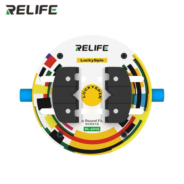 Тримач термостійкий RELIFE RL-601Q для ремонту плат, мікросхем, BGA