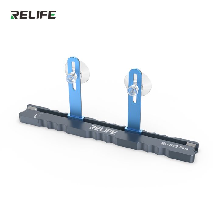 Тримач RELIFE RL-092 Plus для ремонту смартфонів, планшетів, магнітне відділення для гвинтів