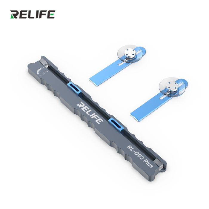 Тримач RELIFE RL-092 Plus для ремонту смартфонів, планшетів, магнітне відділення для гвинтів