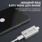 Адаптер QianLi iDFU GO 2 для автовключения режима DFU в iPhone, iPad, Lightning