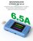 Багатофункціональний USB тестер RELIFE XA3 Pro / 1.77'' / Type-C / Синхронізація з ПК / 4-24В / 6.5A