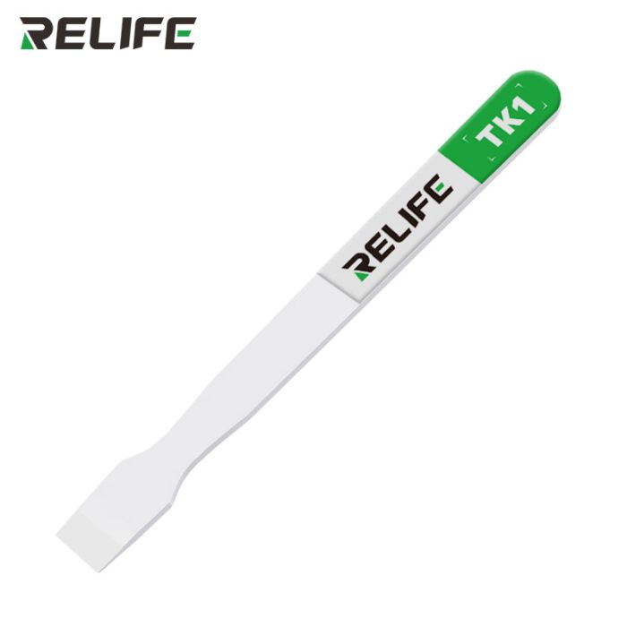 Лопатка керамічна RELIFE TK1 скребок для паяльної пасти антистатичний