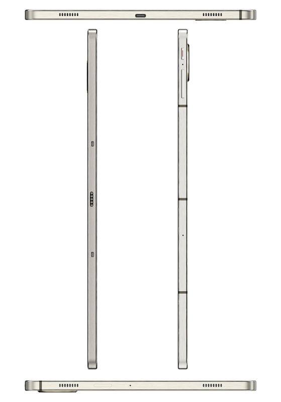 Планшет Doogee T30 Max / 12.4'' / 8+512GB / 4G 2-SIM / 8 ядер / Android 14 / 10800mAh Green / УЦІНКА