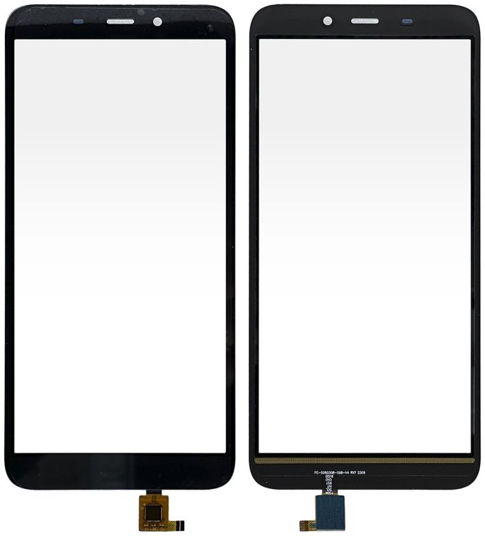 Тачскрин, сенсор для Oukitel WP32 / Oukitel WP20 / Sigma PQ18 Black