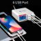 Быстрое зарядное устройство Sunshine SS-304D 3.5A / 6xUSB / 30W