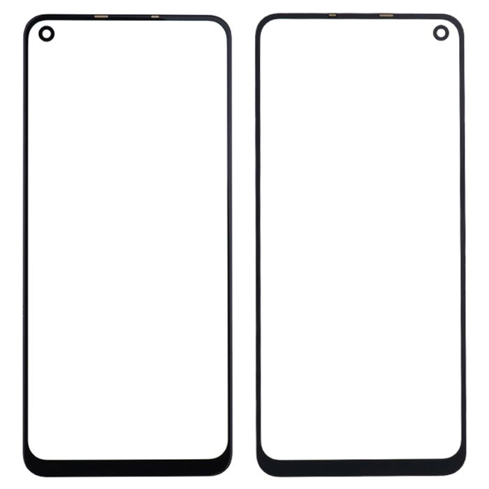 Стекло сенсора для Tecno Camon 12 Air (CC6) Black