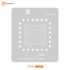 Трафарет BGA Amaoe Intel SRKMA / HM570 Chipset (0.15mm) 52*60 mm