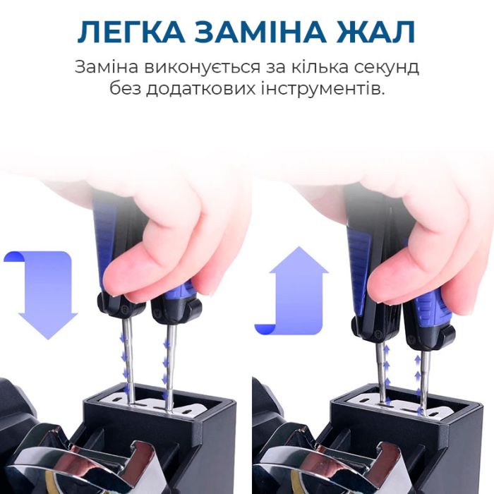 Паяльная станция 2 в 1 WEP 982D-III / Паяльник C210 + термопинцет / 3+3 канала памяти / 90-450°C / 130 Вт