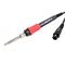 Паяльна станція 3 в 1 WEP 853AAA-I / фен / паяльник / сепаратор / LED дисплей / USB / 1180 Вт