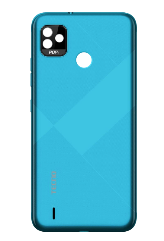 Задня кришка для TECNO POP 5 (BD2p) Ice Blue