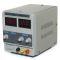 Блок живлення WEP 1502D+ / трансформаторний / 15V / 2A / + USB