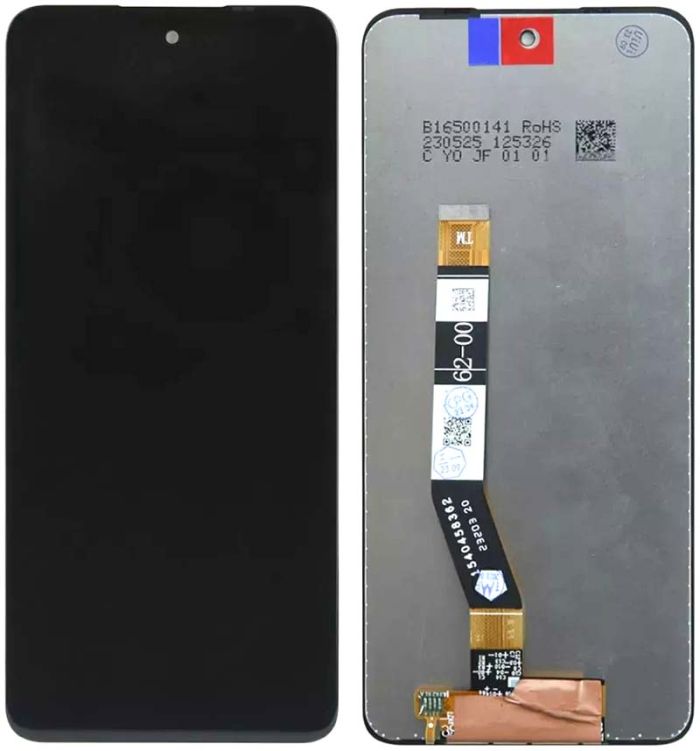 Дисплей + сенсор Motorola G14 (XT2341) Black - p/n: 1540481150