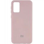 Silicone Case Full for Xiaomi Redmi 10 Pink Sand
