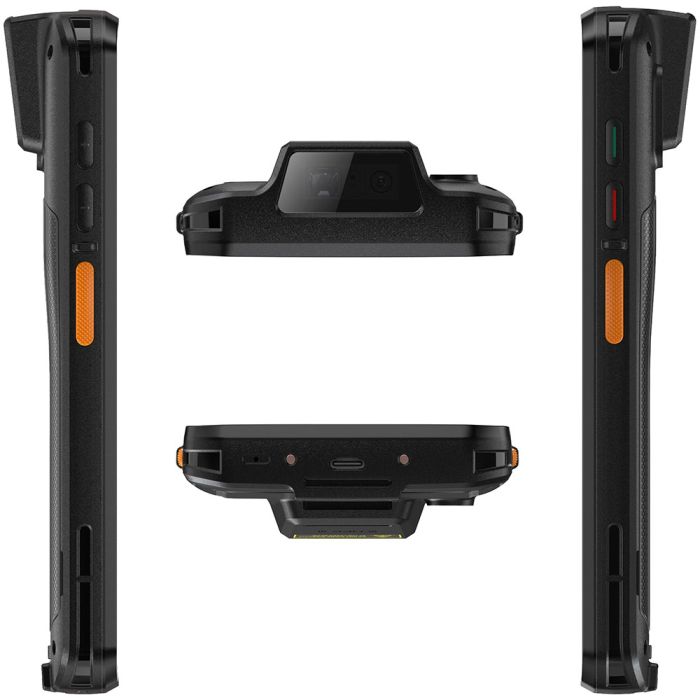 Термінал збору даних FixTime KP58H / 5.5'' IPS / 4+64 ГБ / Android 14 / NFC / IP67 / 5000 мАг