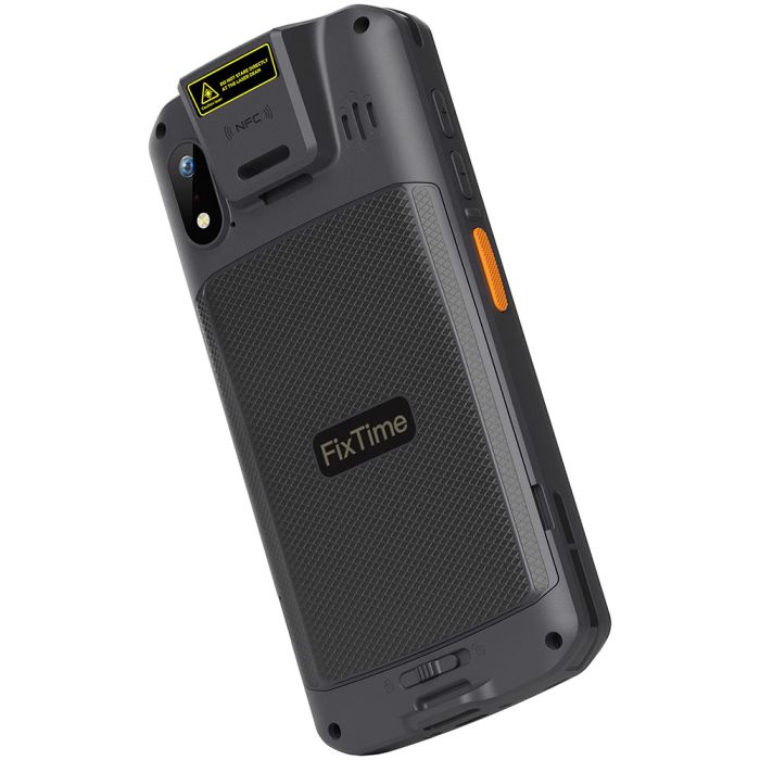 Термінал збору даних FixTime KP58H / 5.5'' IPS / 4+64 ГБ / Android 14 / NFC / IP67 / 5000 мАг