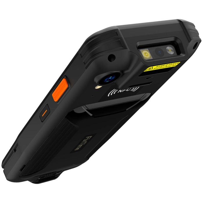 Термінал збору даних FixTime KP36 / 4'' IPS / 4+64 ГБ / Android 14 / NFC / IP67 / 5000 мА·год