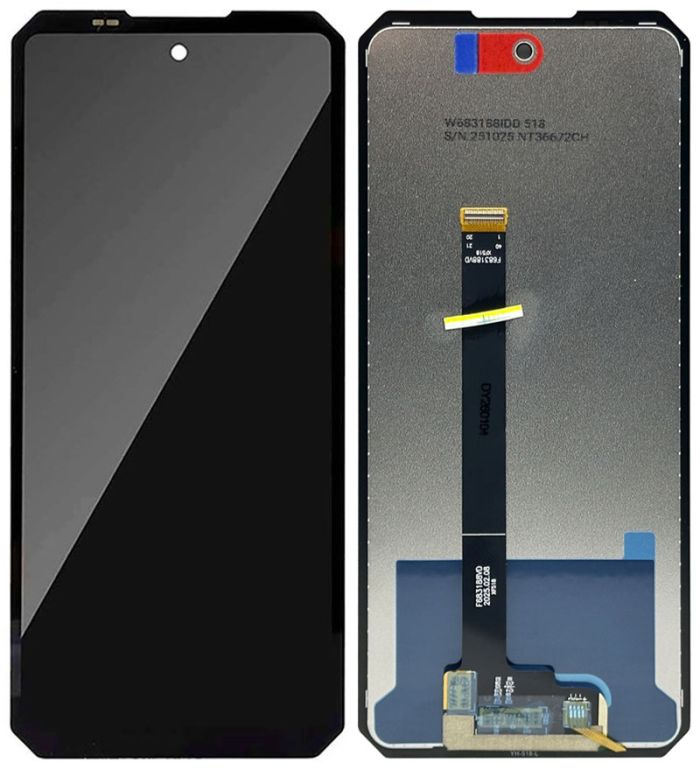 Дисплей + сенсор Oukitel F150 (R2022) Black - p/n: F683188VD