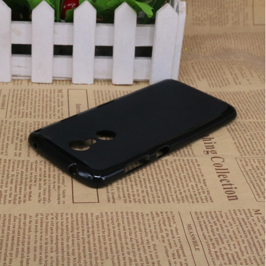 Силиконовый чехол для ZTE AXON 7 MINI черный