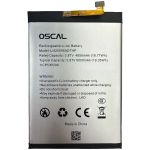 Аккумулятор для Blackview Shark 8 / Oscal Tiger 12 / li426595ADTHP (4850 mAh)