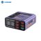 Швидкий зарядний пристрій Sunshine SS-304Q 3.5A / 5xUSB / 1xUSB QC3.0 / 40W Purple