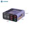 Швидкий зарядний пристрій Sunshine SS-304Q 3.5A / 5xUSB / 1xUSB QC3.0 / 40W Purple