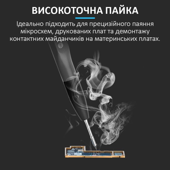 Жало, наконечник Sunshine SS-C210-SK для паяльника / паяльних станцій / лезо 2 мм