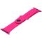 Силіконовий ремінець для Apple Watch Sport Band 38/ 40/ 41 mm розмір L колір 33