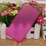 Силикон UMI London розовый