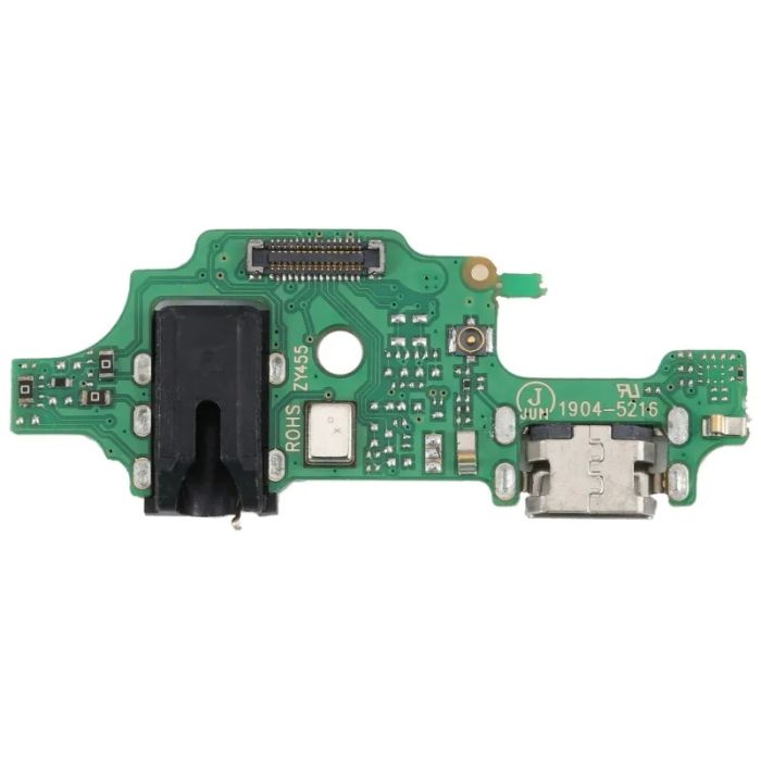 Нижня плата з роз'ємом зарядки для TECNO Spark 4 (KC8 / KC2)
