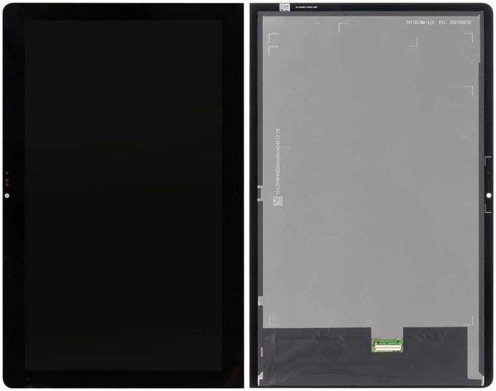 Дисплей + сенсор для планшета Lenovo Yoga Tab 11 (YT-J706F, YT-J706X, YT-J706) Black
