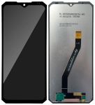 Дисплей + сенсор Doogee Fire 5 / Fire 5 Pro / Fire 5 Ultra Black - p/n: FPC-QCGS656XKC0071G-V03