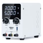 Блок питания YIHUA 305D-V импульсный / компактный / USB Quick Charge / 30В 5А / 150 Вт