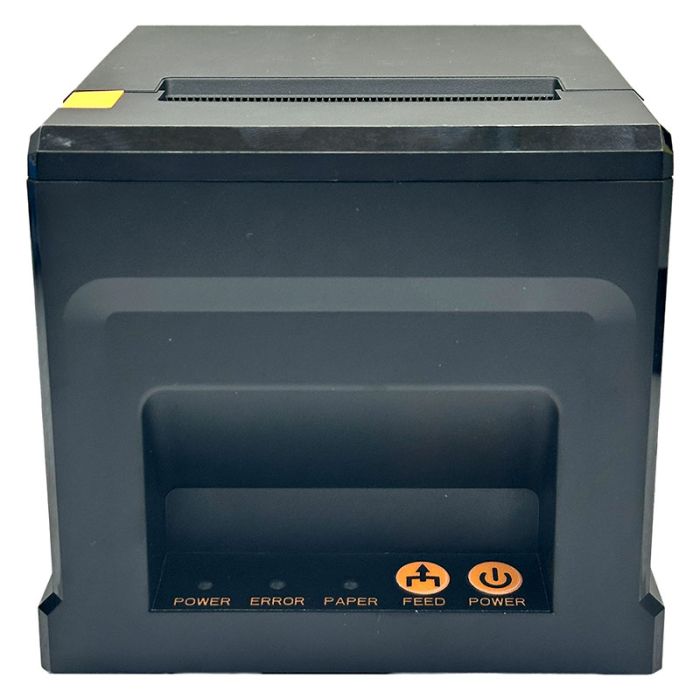 Портативний принтер чеків / етикеток Netum GS-8360 USB +LAN / термопринтер 80 мм