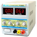 Блок питания лабораторный Sunshine P-3005D трансформаторный / 30V / 5A