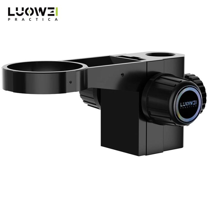 Кронштейн тримач для мікроскопа Luowei LW-Bracket / стійка 32 мм / кільце 76 мм