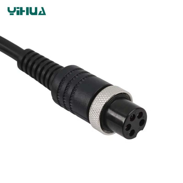 Паяльник Yihua 907F для паяльних станцій 852D+SE / 853D 5A / 936A / 939 / 60 Вт