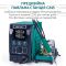 Ремонтный комплекс YIHUA 813 II / паяльник C245 / фен 1000W / блок питания 30V 5A / подставка под ноутбук