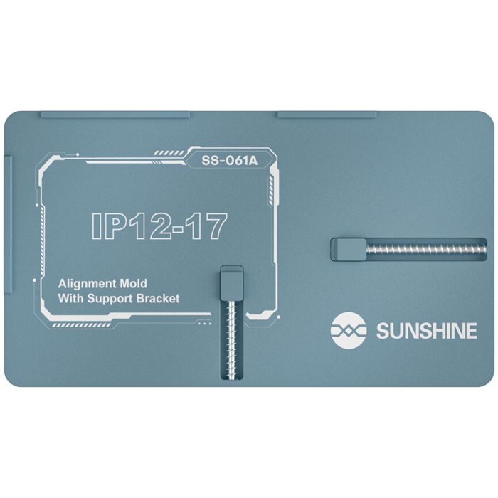 Форма форма для ламінування дисплея SUNSHINE SS-061A / регульована для iPhone 12 - 17