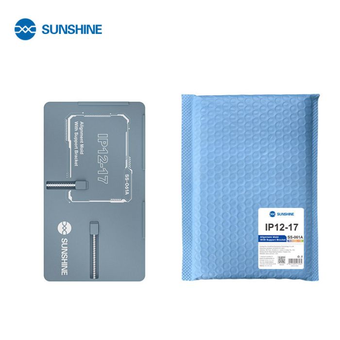 Форма форма для ламінування дисплея SUNSHINE SS-061A / регульована для iPhone 12 - 17