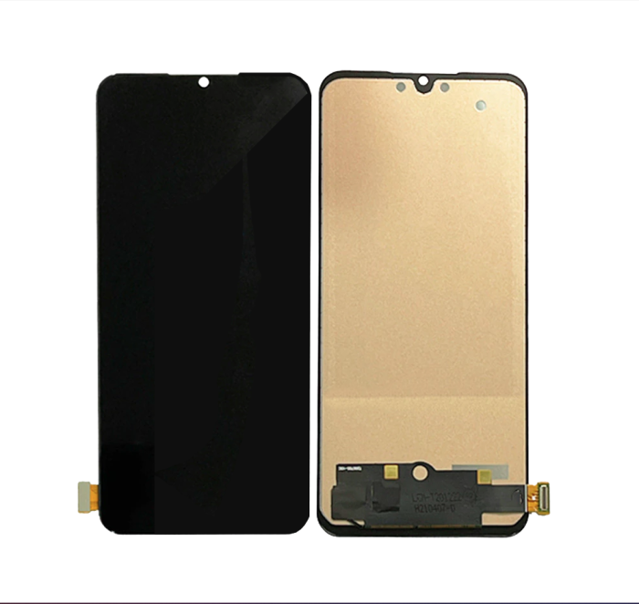 Дисплей для Vivo V21E + сенсор Black (TFT)